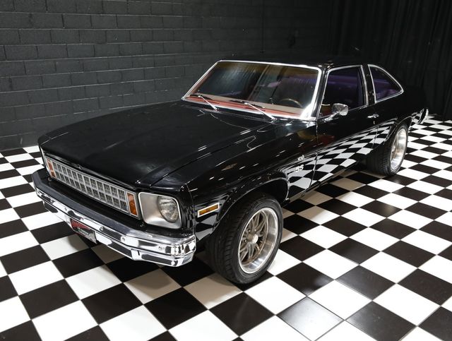1977 Chevrolet Nova BUILT 327 - AUTO - 23056674 - 5