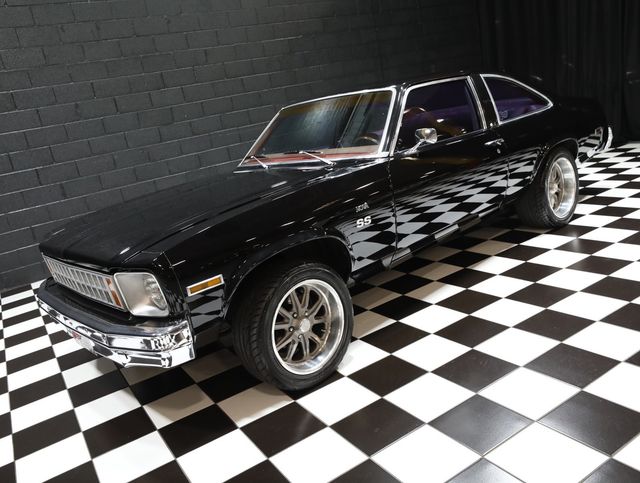 1977 Chevrolet Nova BUILT 327 - AUTO - 23056674 - 7