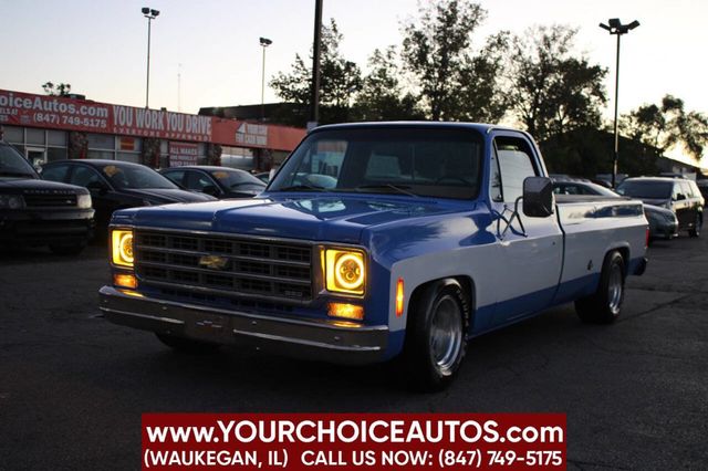 1977 Chevrolet Silverado C10 Series C10 - 22630938 - 27