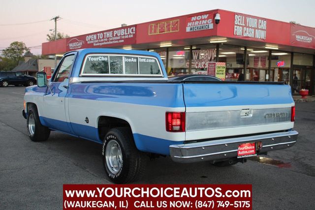 1977 Chevrolet Silverado C10 Series C10 - 22630938 - 2