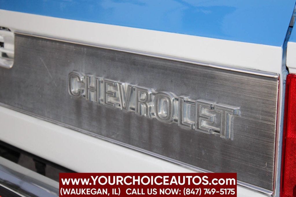 1977 Chevrolet Silverado C10 Series C10 - 23011859 - 15