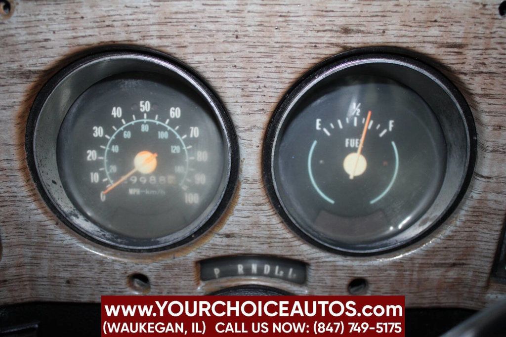 1977 Chevrolet Silverado C10 Series C10 - 23011859 - 18