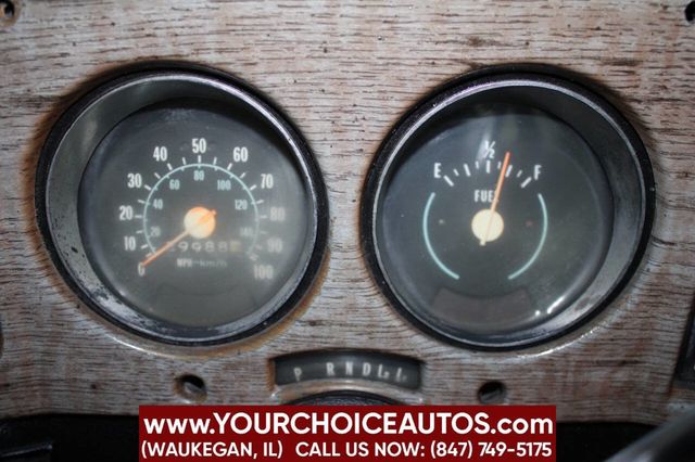 1977 Chevrolet Silverado C10 Series C10 - 23011859 - 18