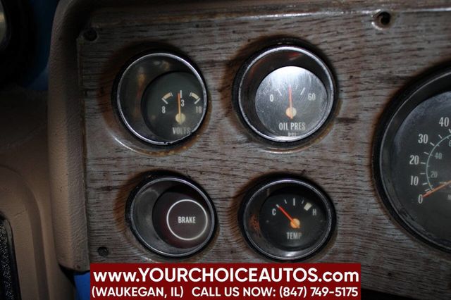 1977 Chevrolet Silverado C10 Series C10 - 23011859 - 20