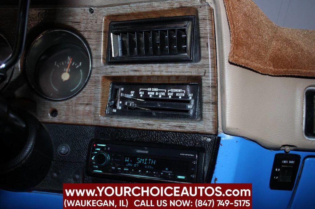 1977 Chevrolet Silverado C10 Series C10 - 23011859 - 25