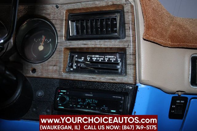 1977 Chevrolet Silverado C10 Series C10 - 23011859 - 25