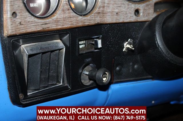 1977 Chevrolet Silverado C10 Series C10 - 23011859 - 26