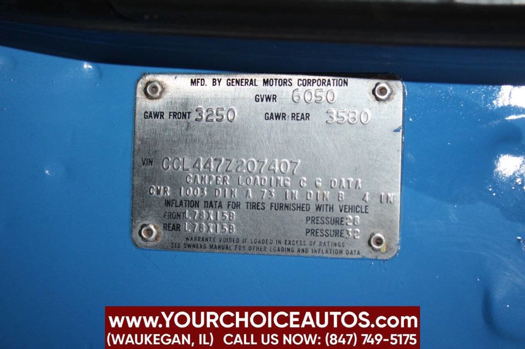 1977 Chevrolet Silverado C10 Series C10 - 23011859 - 28