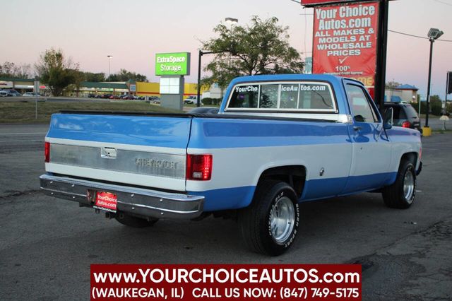 1977 Chevrolet Silverado C10 Series C10 - 23011859 - 4