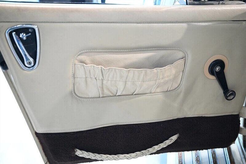 1977 Clenet Convertible CLENET COACHWORKS SERIES 1 NO. 13/250 - 22866940 - 9