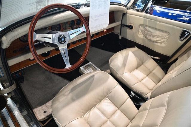 1977 Clenet Convertible CLENET COACHWORKS SERIES 1 NO. 13/250 - 22866940 - 10