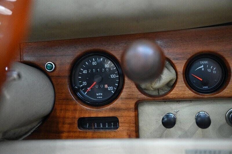 1977 Clenet Convertible CLENET COACHWORKS SERIES 1 NO. 13/250 - 22866940 - 11