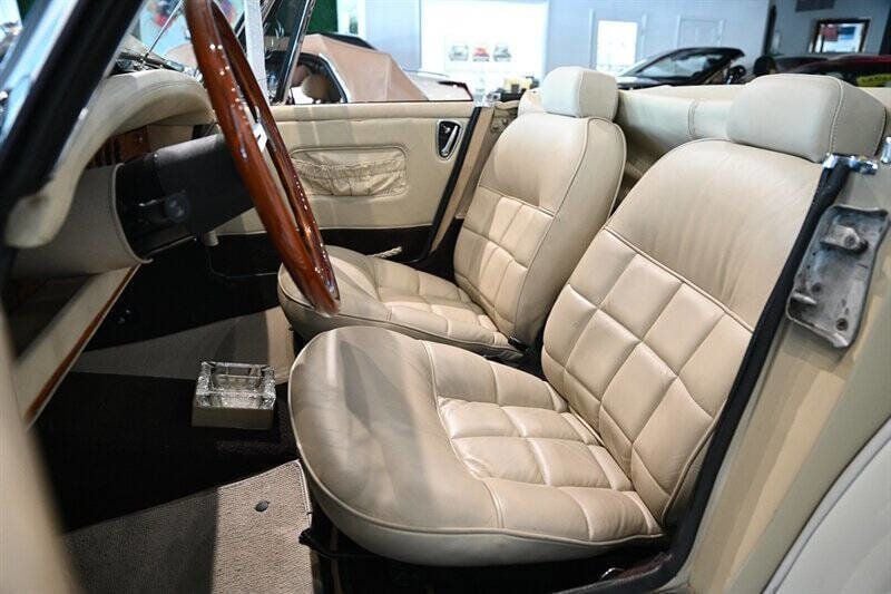 1977 Clenet Convertible CLENET COACHWORKS SERIES 1 NO. 13/250 - 22866940 - 13