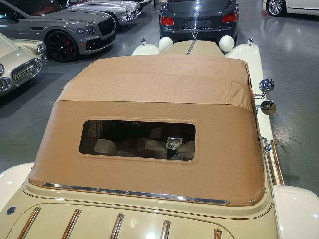 1977 Clenet Convertible CLENET COACHWORKS SERIES 1 NO. 13/250 - 22866940 - 14