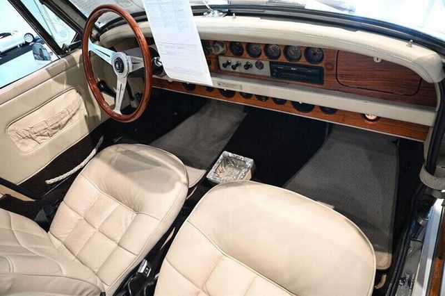 1977 Clenet Convertible CLENET COACHWORKS SERIES 1 NO. 13/250 - 22866940 - 14