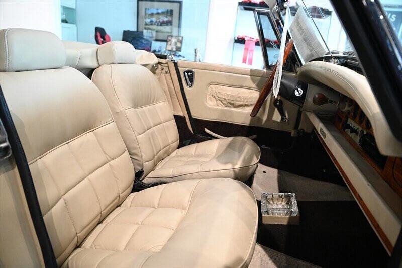 1977 Clenet Convertible CLENET COACHWORKS SERIES 1 NO. 13/250 - 22866940 - 15