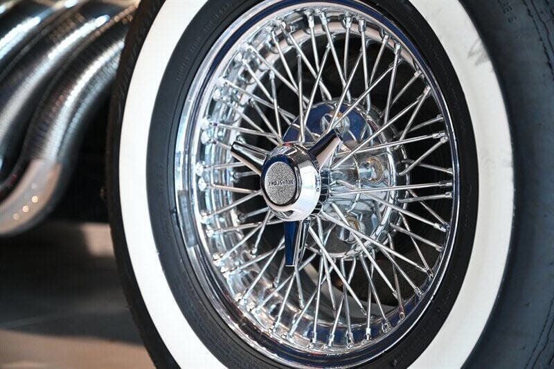 1977 Clenet Convertible CLENET COACHWORKS SERIES 1 NO. 13/250 - 22866940 - 17