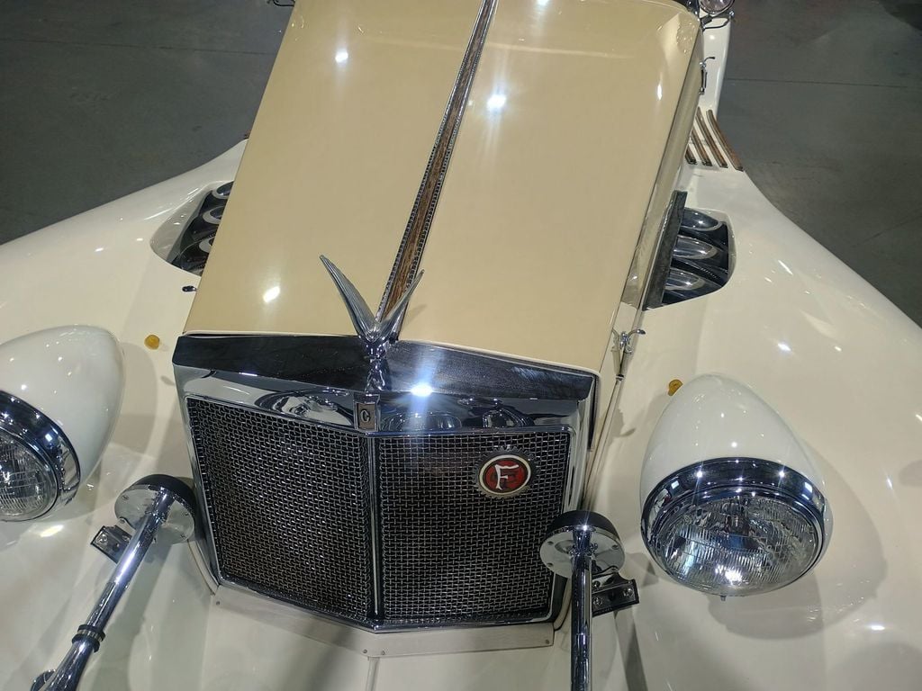 1977 Clenet Convertible CLENET COACHWORKS SERIES 1 NO. 13/250 - 22866940 - 18