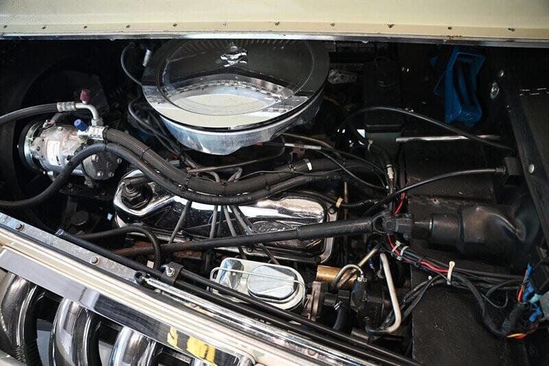 1977 Clenet Convertible CLENET COACHWORKS SERIES 1 NO. 13/250 - 22866940 - 18