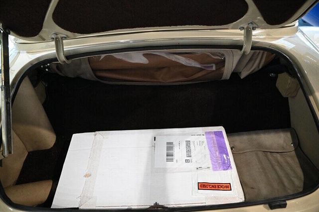 1977 Clenet Convertible CLENET COACHWORKS SERIES 1 NO. 13/250 - 22866940 - 19