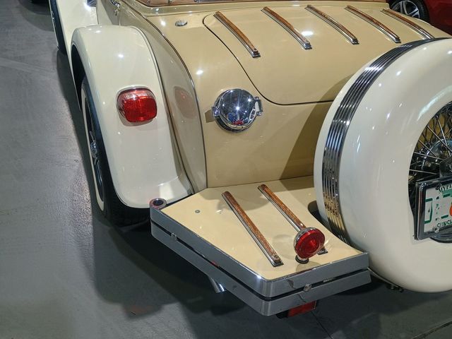 1977 Clenet Convertible CLENET COACHWORKS SERIES 1 NO. 13/250 - 22866940 - 22