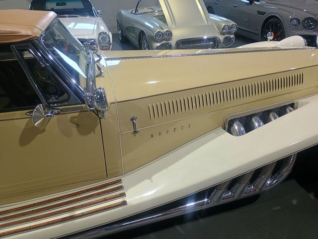 1977 Clenet Convertible CLENET COACHWORKS SERIES 1 NO. 13/250 - 22866940 - 27