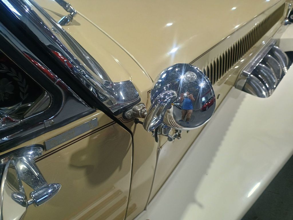 1977 Clenet Convertible CLENET COACHWORKS SERIES 1 NO. 13/250 - 22866940 - 28