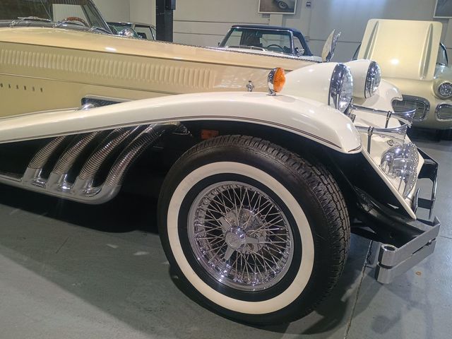 1977 Clenet Convertible CLENET COACHWORKS SERIES 1 NO. 13/250 - 22866940 - 29