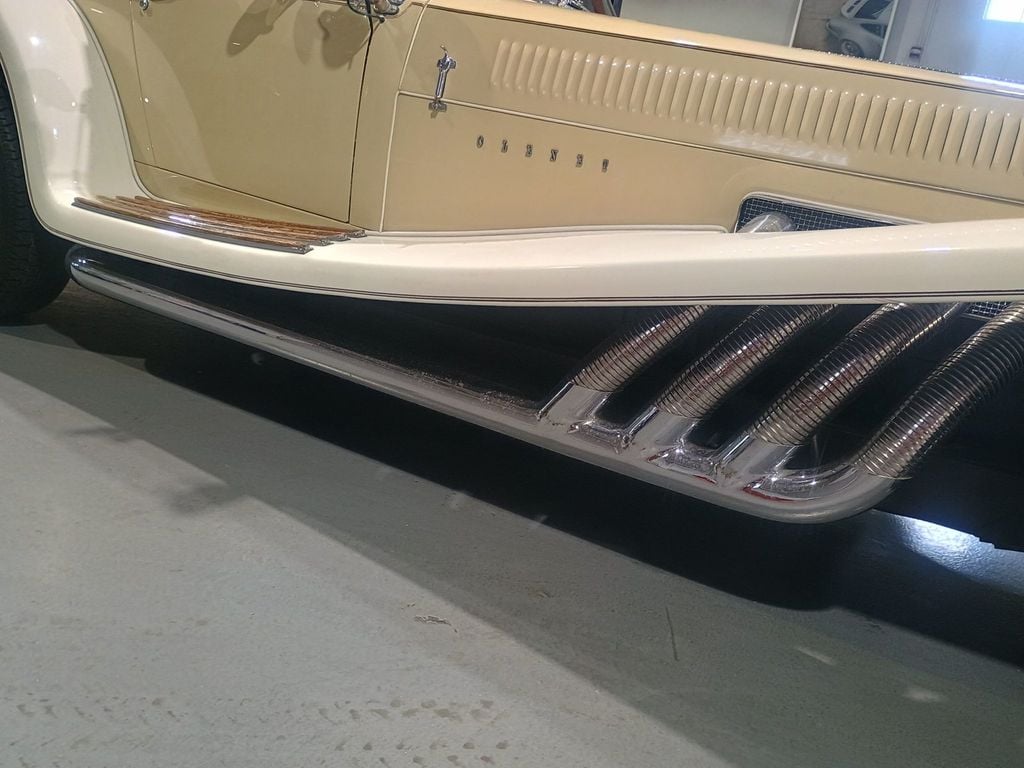 1977 Clenet Convertible CLENET COACHWORKS SERIES 1 NO. 13/250 - 22866940 - 30