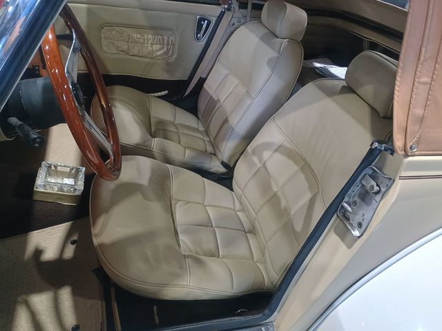 1977 Clenet Convertible CLENET COACHWORKS SERIES 1 NO. 13/250 - 22866940 - 33