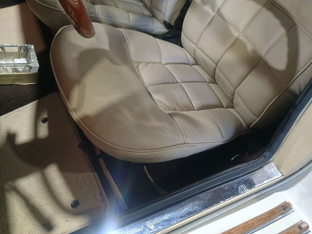 1977 Clenet Convertible CLENET COACHWORKS SERIES 1 NO. 13/250 - 22866940 - 34