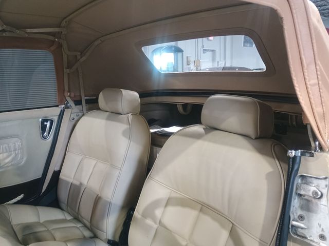 1977 Clenet Convertible CLENET COACHWORKS SERIES 1 NO. 13/250 - 22866940 - 35