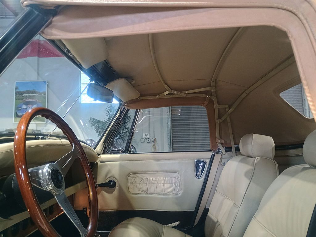 1977 Clenet Convertible CLENET COACHWORKS SERIES 1 NO. 13/250 - 22866940 - 36