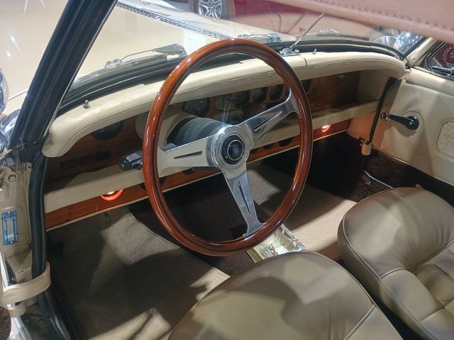 1977 Clenet Convertible CLENET COACHWORKS SERIES 1 NO. 13/250 - 22866940 - 37