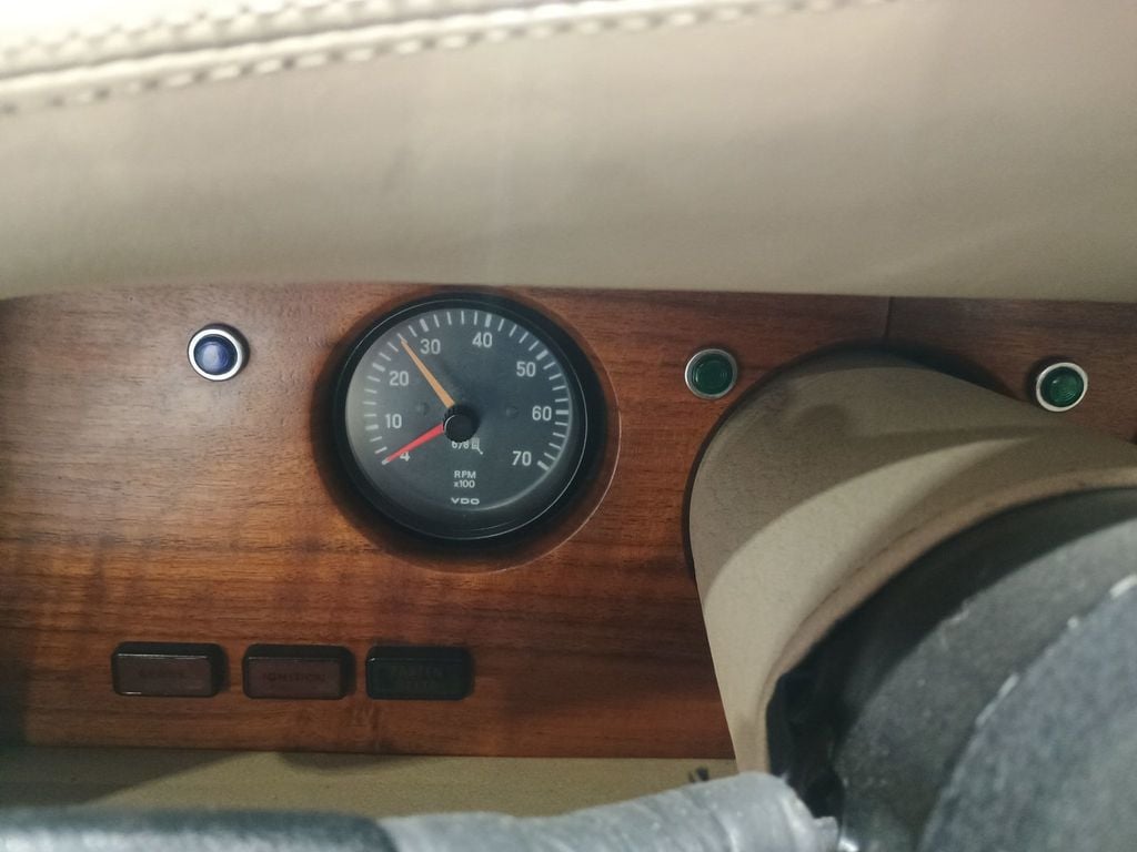 1977 Clenet Convertible CLENET COACHWORKS SERIES 1 NO. 13/250 - 22866940 - 39