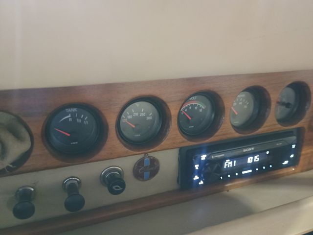 1977 Clenet Convertible CLENET COACHWORKS SERIES 1 NO. 13/250 - 22866940 - 43