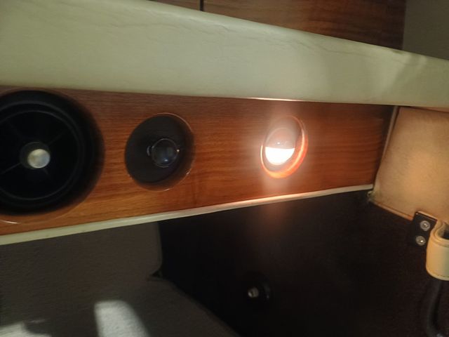 1977 Clenet Convertible CLENET COACHWORKS SERIES 1 NO. 13/250 - 22866940 - 46