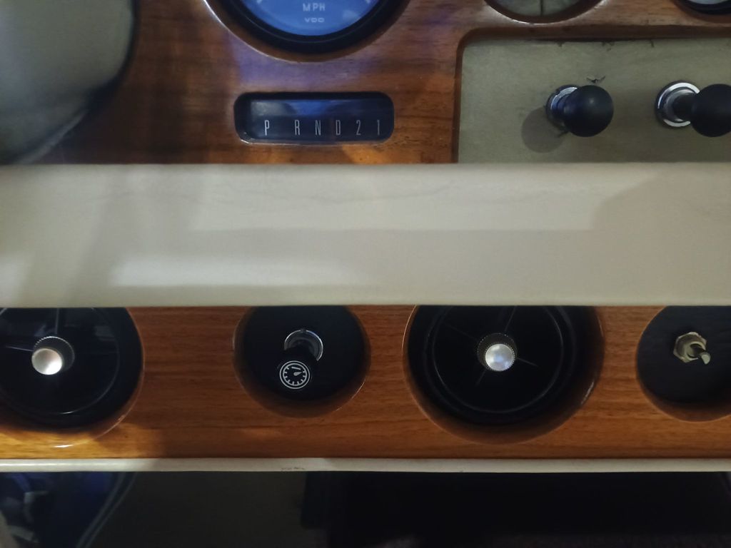 1977 Clenet Convertible CLENET COACHWORKS SERIES 1 NO. 13/250 - 22866940 - 48