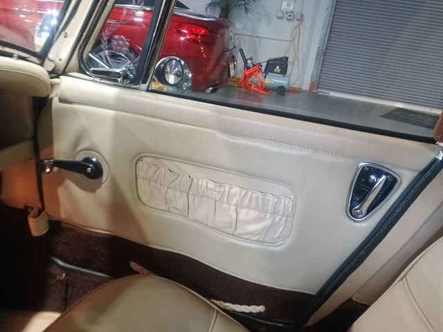 1977 Clenet Convertible CLENET COACHWORKS SERIES 1 NO. 13/250 - 22866940 - 49