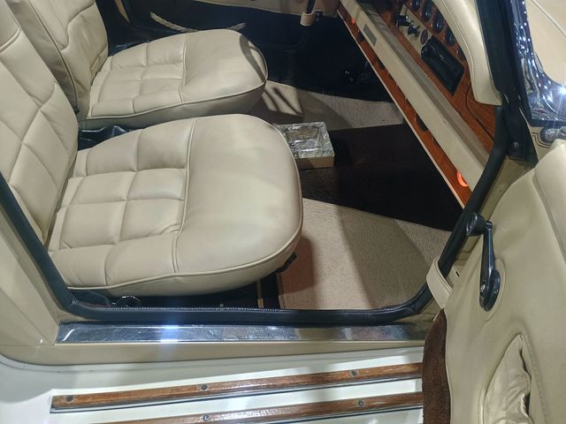 1977 Clenet Convertible CLENET COACHWORKS SERIES 1 NO. 13/250 - 22866940 - 52