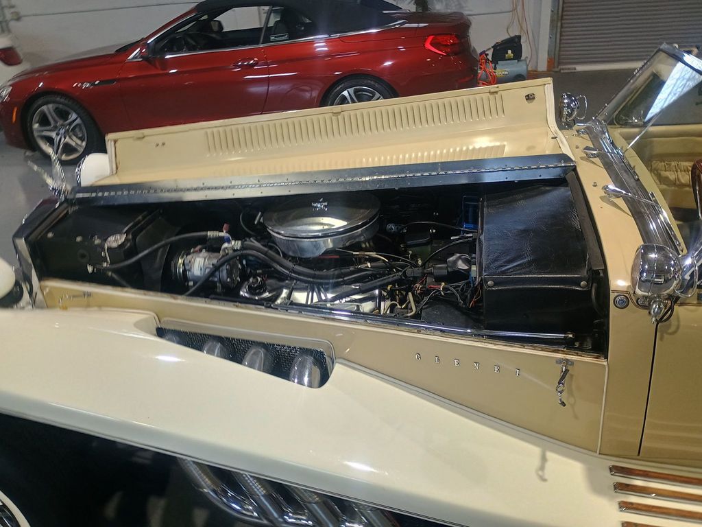 1977 Clenet Convertible CLENET COACHWORKS SERIES 1 NO. 13/250 - 22866940 - 54