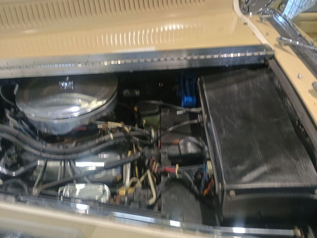 1977 Clenet Convertible CLENET COACHWORKS SERIES 1 NO. 13/250 - 22866940 - 55