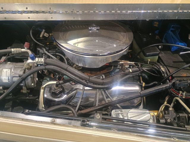 1977 Clenet Convertible CLENET COACHWORKS SERIES 1 NO. 13/250 - 22866940 - 56