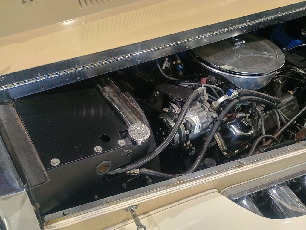 1977 Clenet Convertible CLENET COACHWORKS SERIES 1 NO. 13/250 - 22866940 - 57