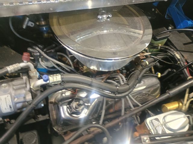 1977 Clenet Convertible CLENET COACHWORKS SERIES 1 NO. 13/250 - 22866940 - 58