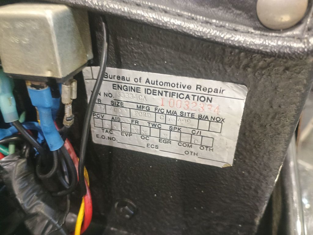 1977 Clenet Convertible CLENET COACHWORKS SERIES 1 NO. 13/250 - 22866940 - 59