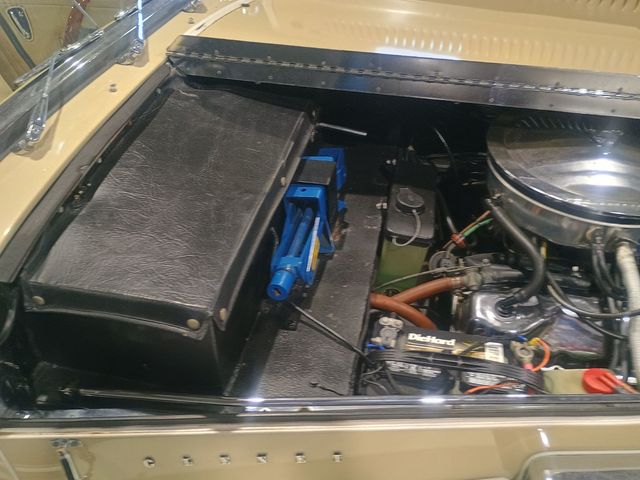 1977 Clenet Convertible CLENET COACHWORKS SERIES 1 NO. 13/250 - 22866940 - 61