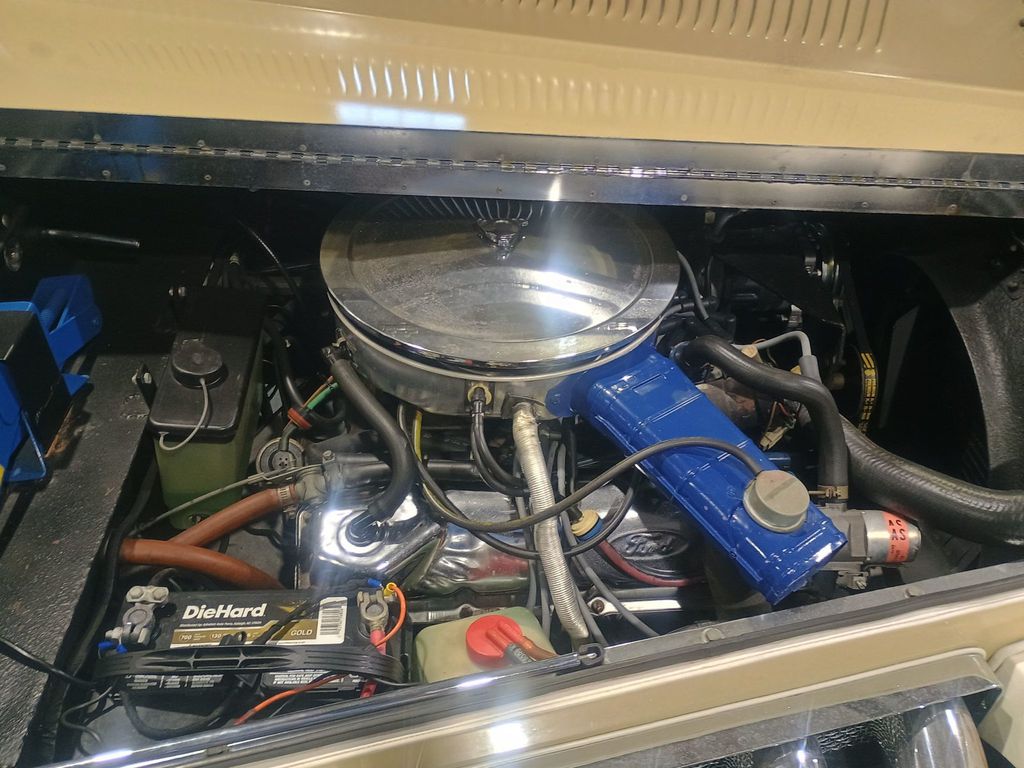 1977 Clenet Convertible CLENET COACHWORKS SERIES 1 NO. 13/250 - 22866940 - 62