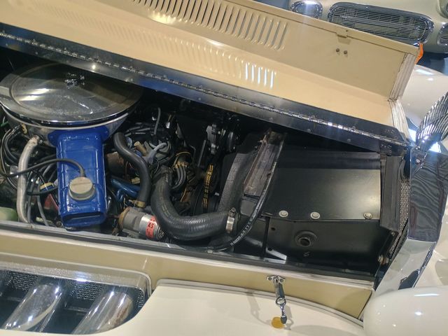 1977 Clenet Convertible CLENET COACHWORKS SERIES 1 NO. 13/250 - 22866940 - 63