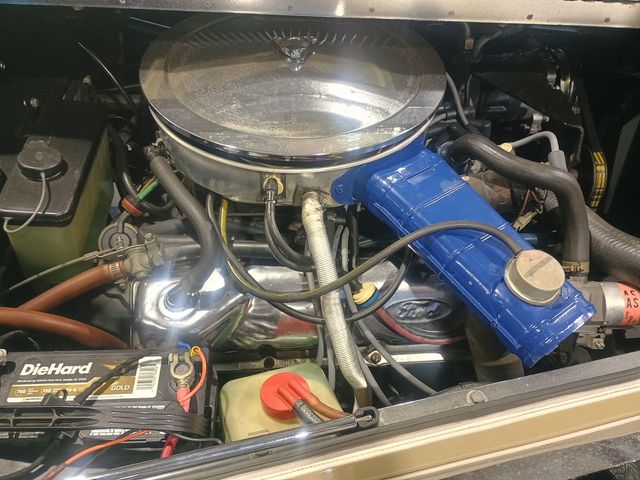 1977 Clenet Convertible CLENET COACHWORKS SERIES 1 NO. 13/250 - 22866940 - 64